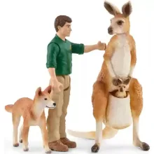 Schleich 42550 Kenguru kaland