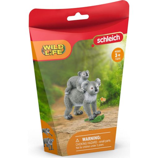Schleich 42566 Koala kölykével