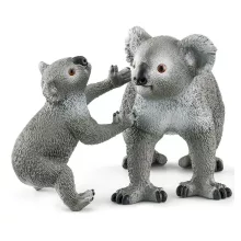 Schleich 42566 Koala kölykével