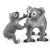 Schleich 42566 Koala kölykével