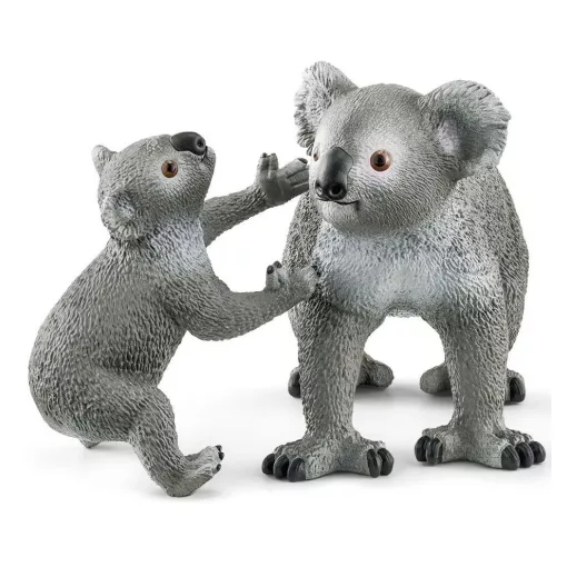 Schleich 42566 Koala kölykével