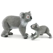 Schleich 42566 Koala kölykével