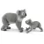 Schleich 42566 Koala kölykével