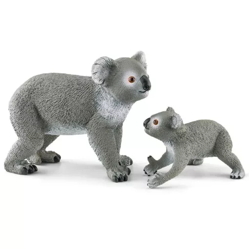 Schleich 42566 Koala kölykével