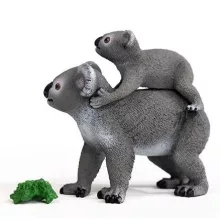 Schleich 42566 Koala kölykével