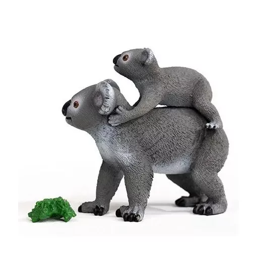 Schleich 42566 Koala kölykével