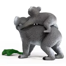 Schleich 42566 Koala kölykével