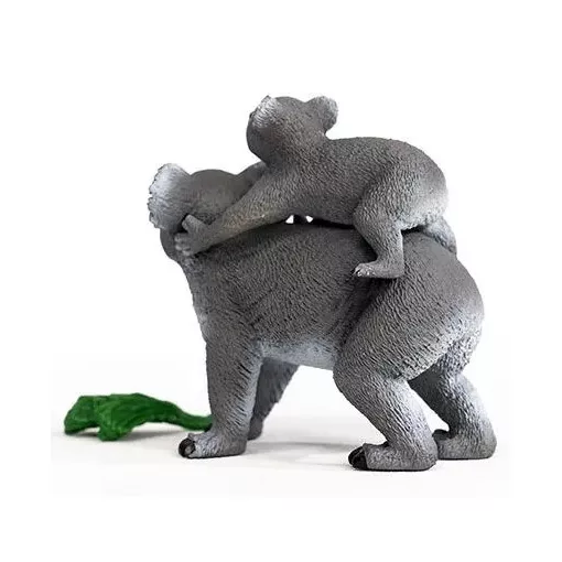 Schleich 42566 Koala kölykével