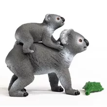 Schleich 42566 Koala kölykével