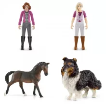Schleich 42568 Lovasbolt