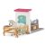 Schleich 42569 Istálló Angol telivér csődörrel