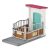 Schleich 42569 Istálló Angol telivér csődörrel
