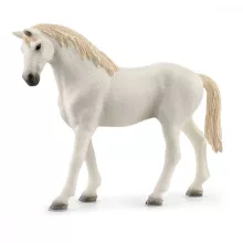 Schleich 42569 Istálló Angol telivér csődörrel