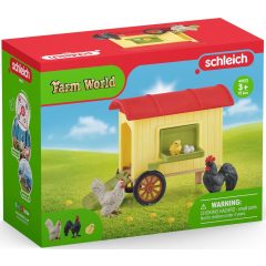 Schleich 42572 Tyúkól