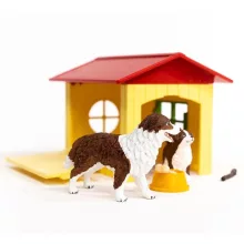 Schleich 42573 Kutyaház