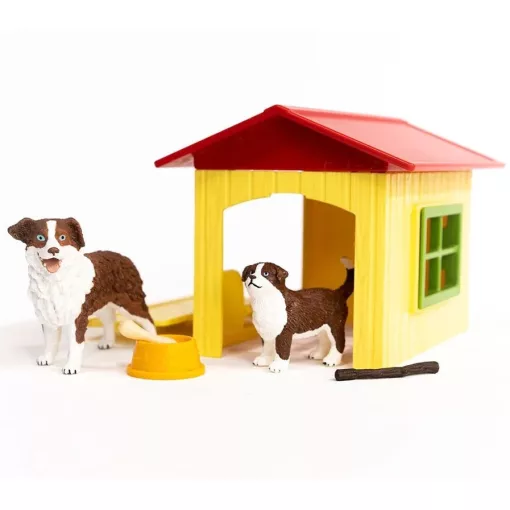 Schleich 42573 Kutyaház