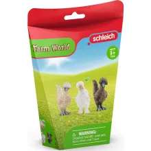 Schleich 42574 Tyúkbarátok