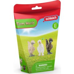 Schleich 42574 Tyúkbarátok