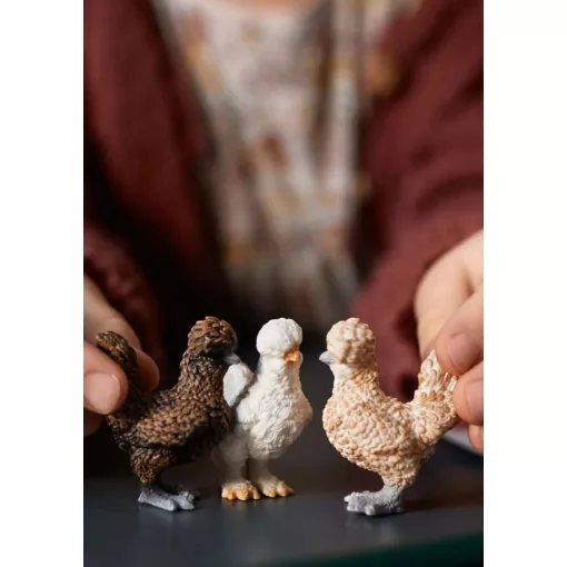 Schleich 42574 Tyúkbarátok