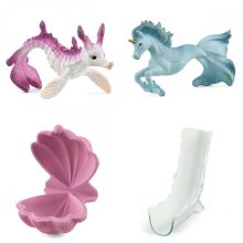 Schleich 42575 Varázslatos víz alatti verseny