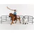 Schleich 42577 Lovas cowgirl lasszóval