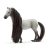   Schleich 42584 Sofia és Dusty Trakehnen lova fésülhető sörénnyel