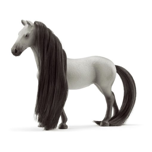 Schleich 42584 Sofia és Dusty Trakehnen lova fésülhető sörénnyel