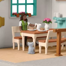 Schleich 42591 Nyeregszoba