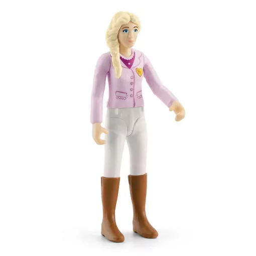Schleich 42593 Lakókocsi lovas találkozókhoz