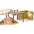   Schleich 42594 Kalandállomás a vadonban (csomagolássérült-új)