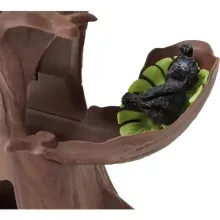 Schleich 42594 Kalandállomás a vadonban (csomagolássérült-új)