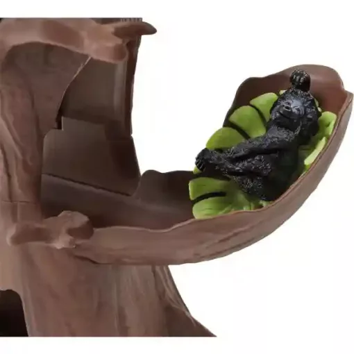 Schleich 42594 Kalandállomás a vadonban (csomagolássérült-új)