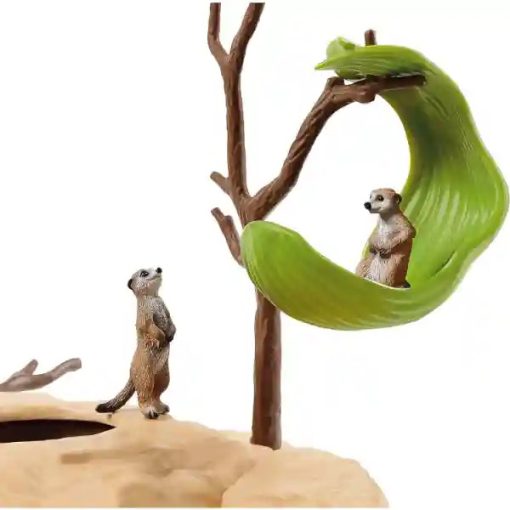 Schleich 42595 Szurikáta kolónia