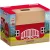   SCHLEICH 42602 Nagy farm játékszett fából (csomagolássérült-új)