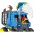 Schleich 42604 Dínó elfogó teherautó raptorral