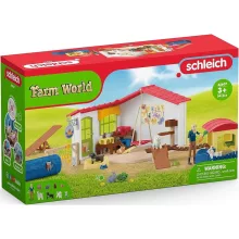 Schleich 42607 Állathotel