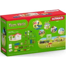 Schleich 42607 Állathotel