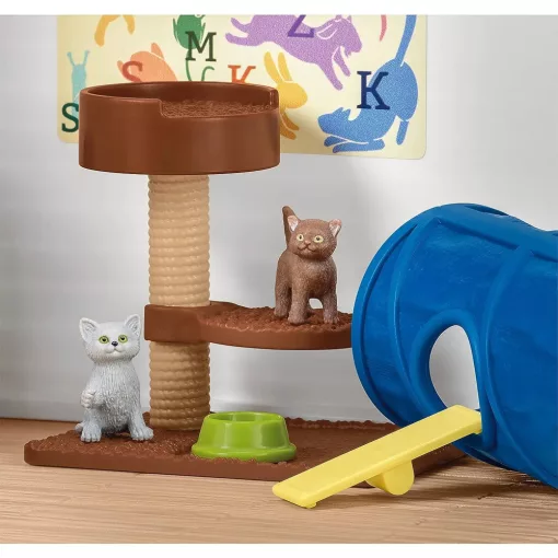 Schleich 42607 Állathotel