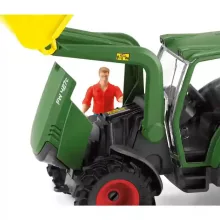 Schleich 42608 Traktor pótkocsival