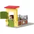 Schleich 42609 Istálló izlandi pónival