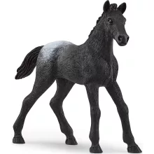 Schleich 42611 Istálló Appaloosa kancával és csikóval