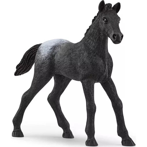 Schleich 42611 Istálló Appaloosa kancával és csikóval