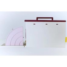 Schleich 42614 Hordozható szépségszalon fésülhető lóval