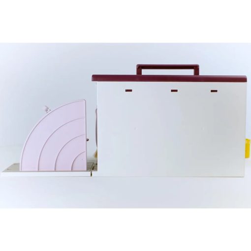 Schleich 42614 Hordozható szépségszalon fésülhető lóval