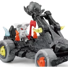 Schleich 42618 Mozgó katapult figurával