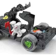 Schleich 42618 Mozgó katapult figurával