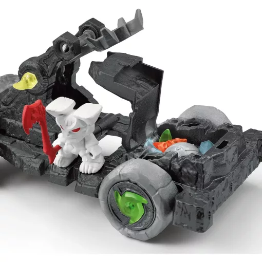 Schleich 42618 Mozgó katapult figurával