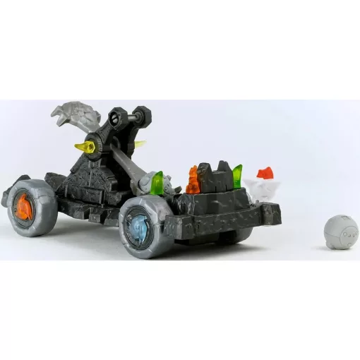 Schleich 42618 Mozgó katapult figurával
