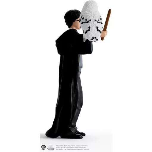 Schleich 42633 Harry Potter - Harry Potter és Hedvig, a hóbagoly