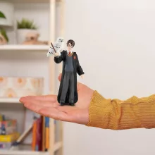 Schleich 42633 Harry Potter - Harry Potter és Hedvig, a hóbagoly